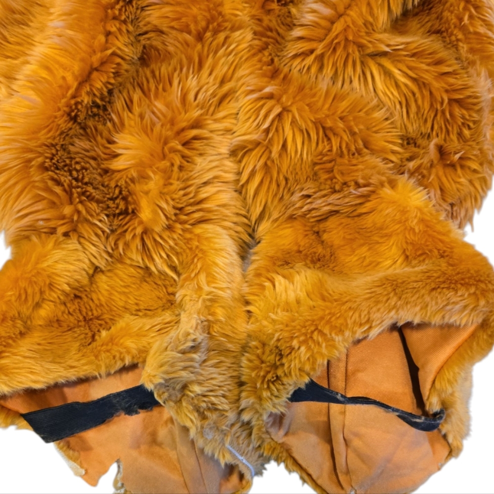 Disney Bear Costume - Brown and Yellow - Picture 8 of 10